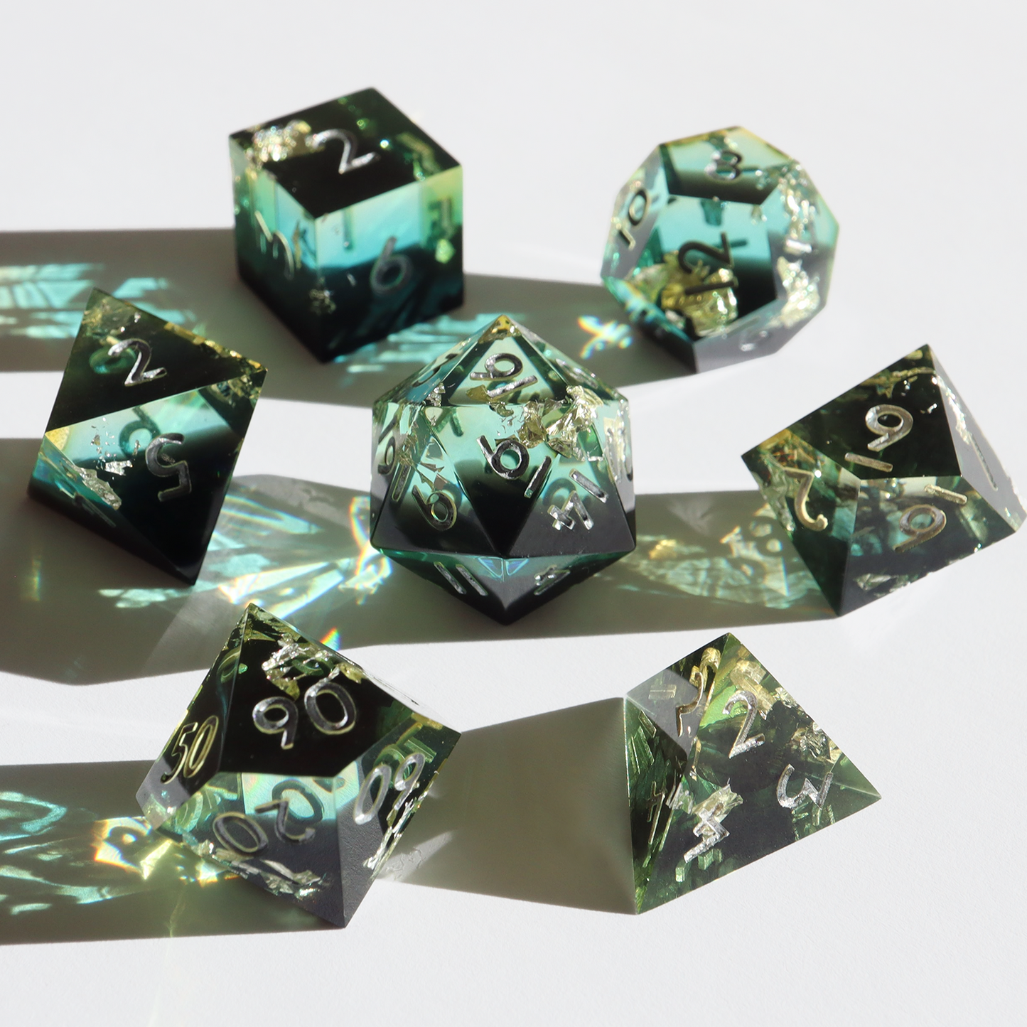 Coldhearted - UV damaged C grade