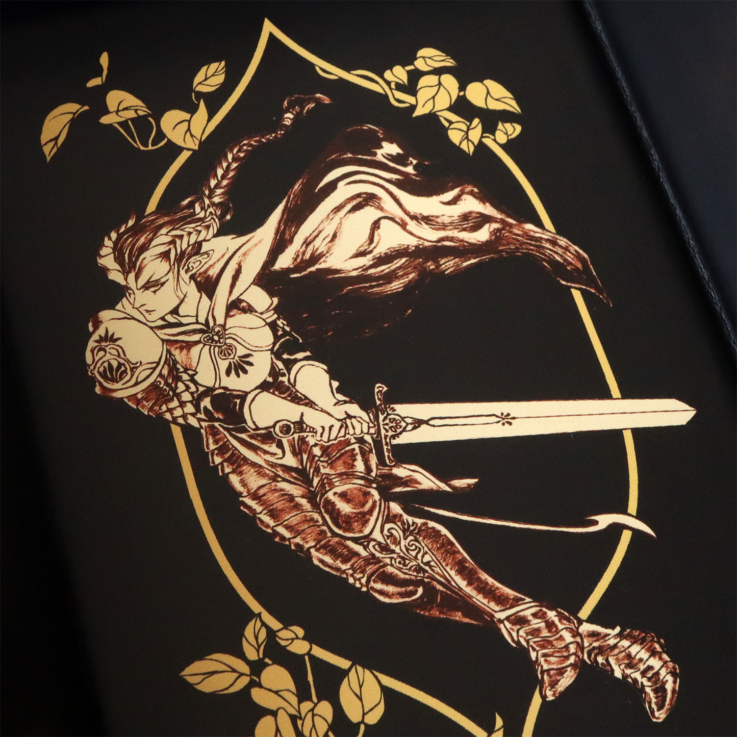 Regal Swordsman Dice Tray