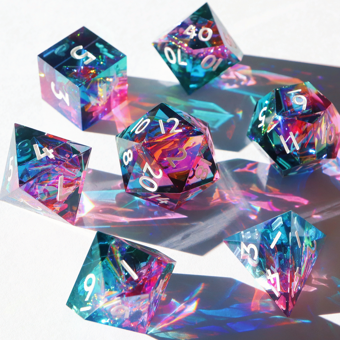Hologram Gems