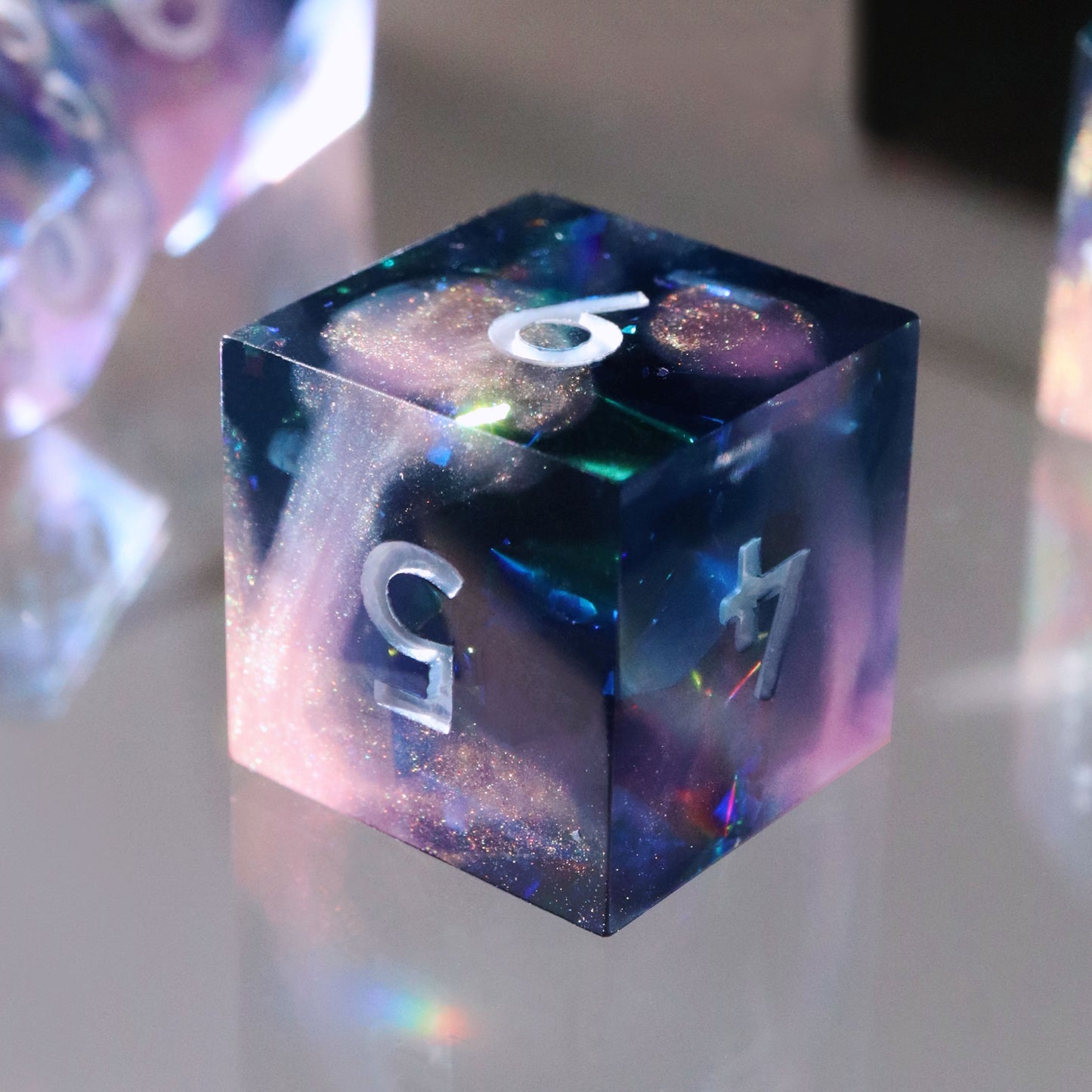 Nebula Rosa