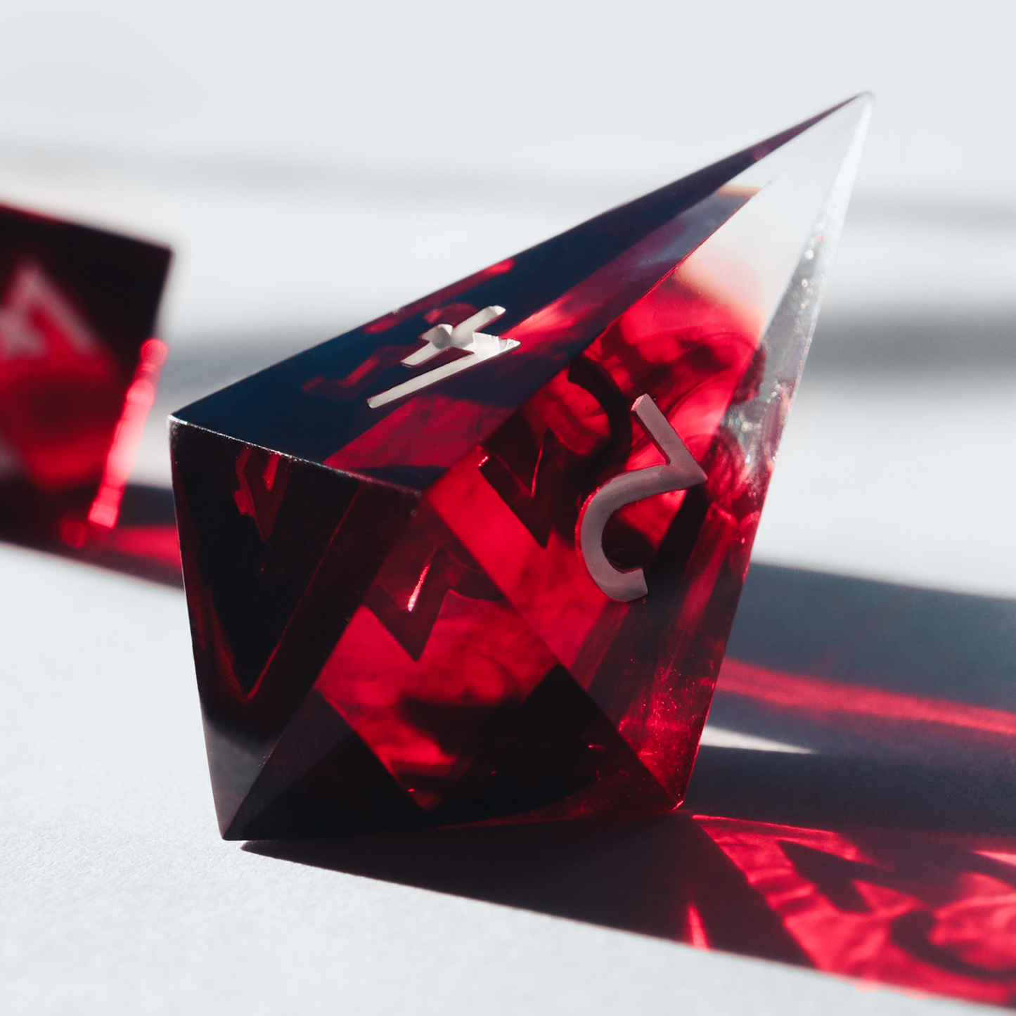 Persephone's Fury - Crystal D4