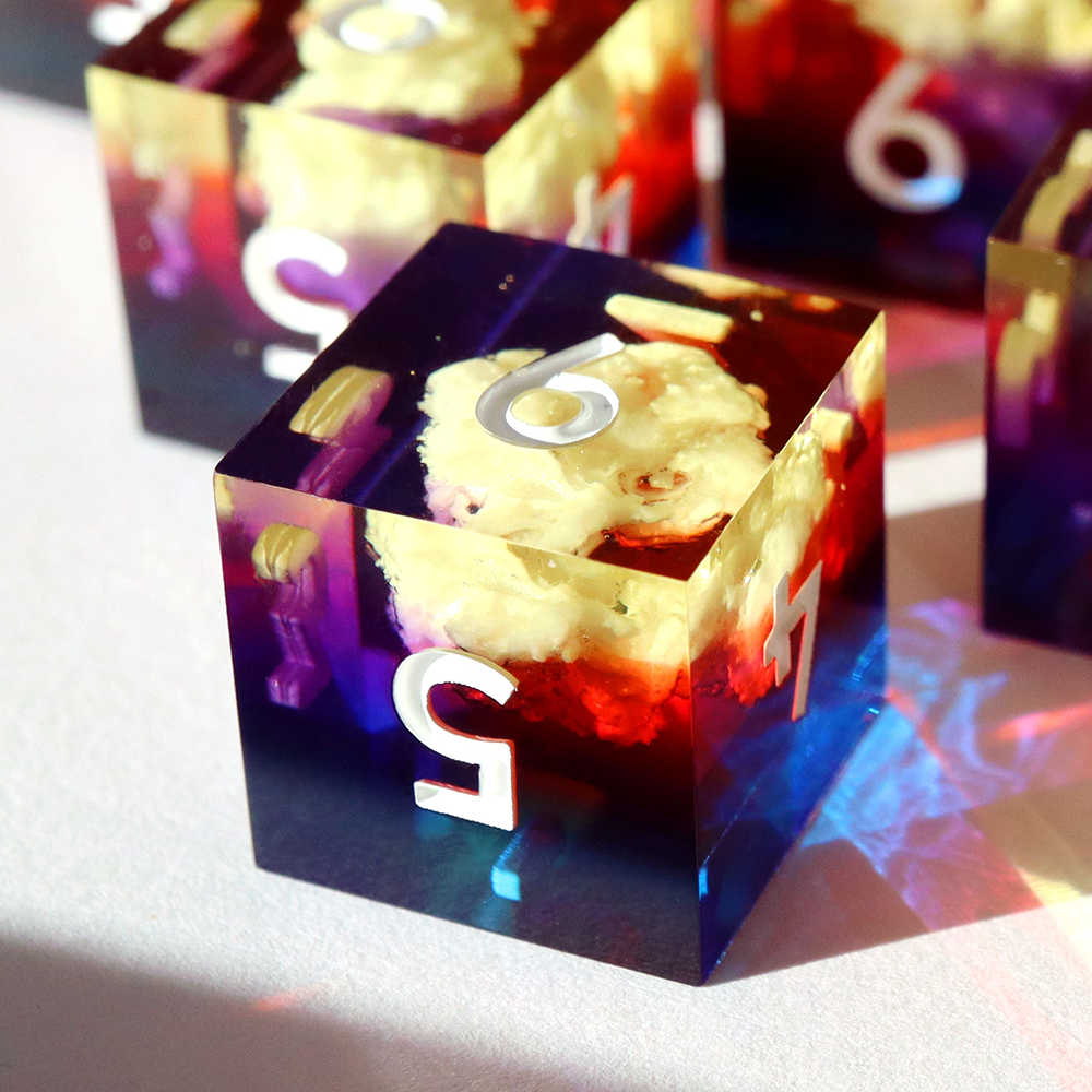 Sunrise Sonata - 6D6 Set