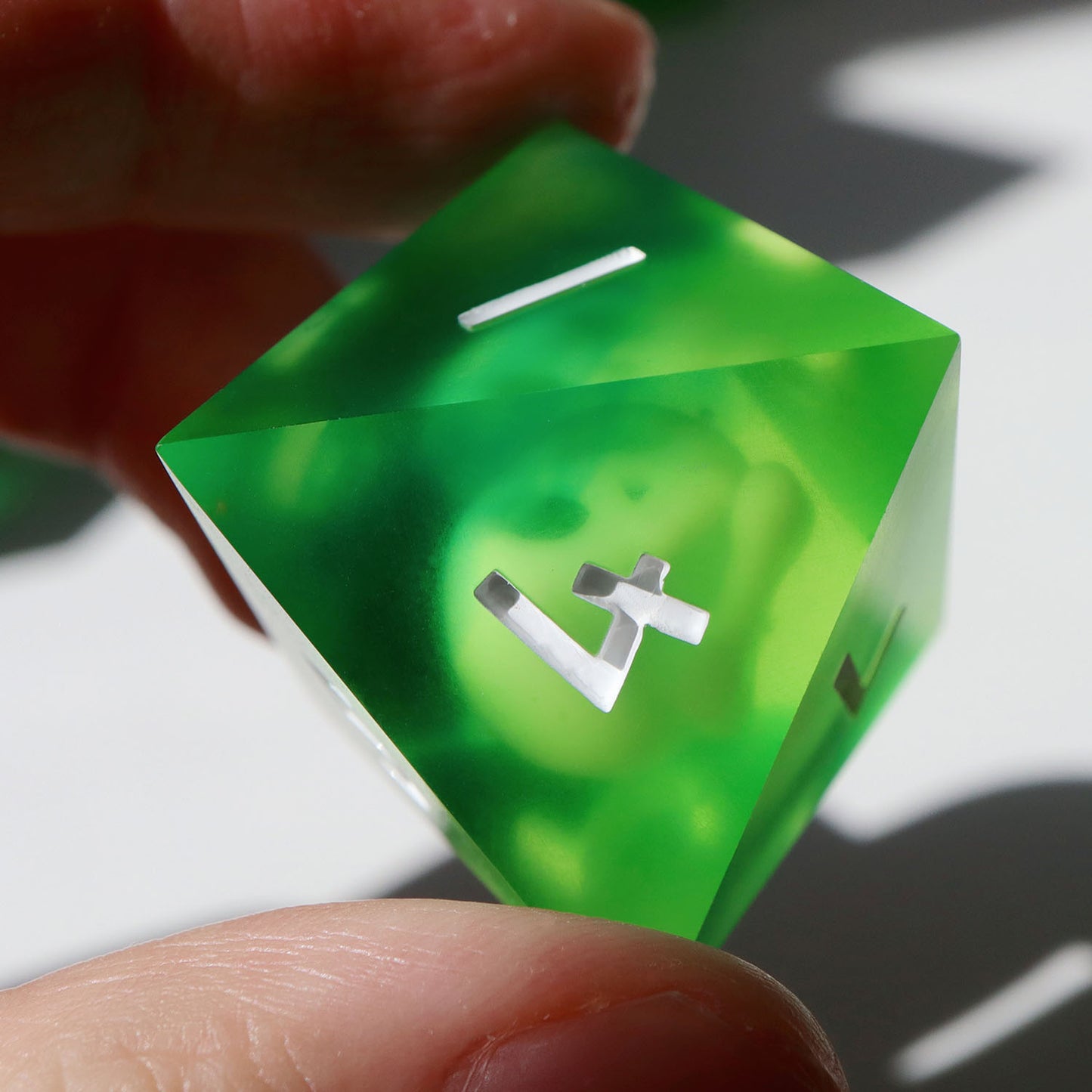 Gelatinous Cube 7 pc Chonk Set