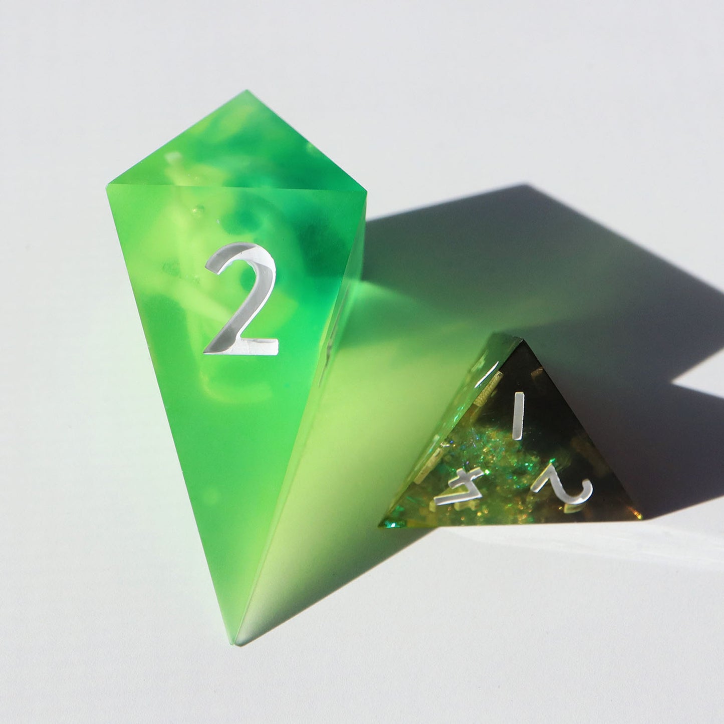 Gelatinous Cube 7 pc Chonk Set