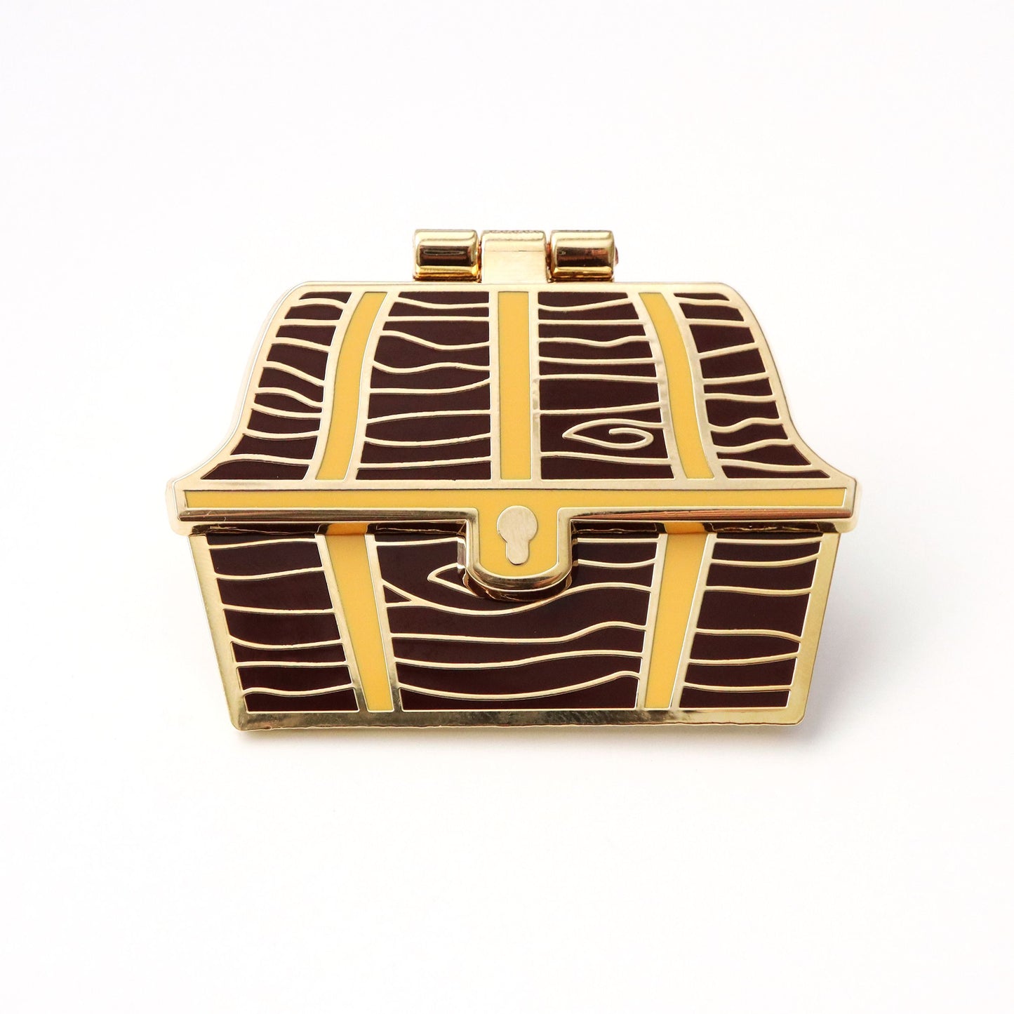 Flipping Mimic Pin