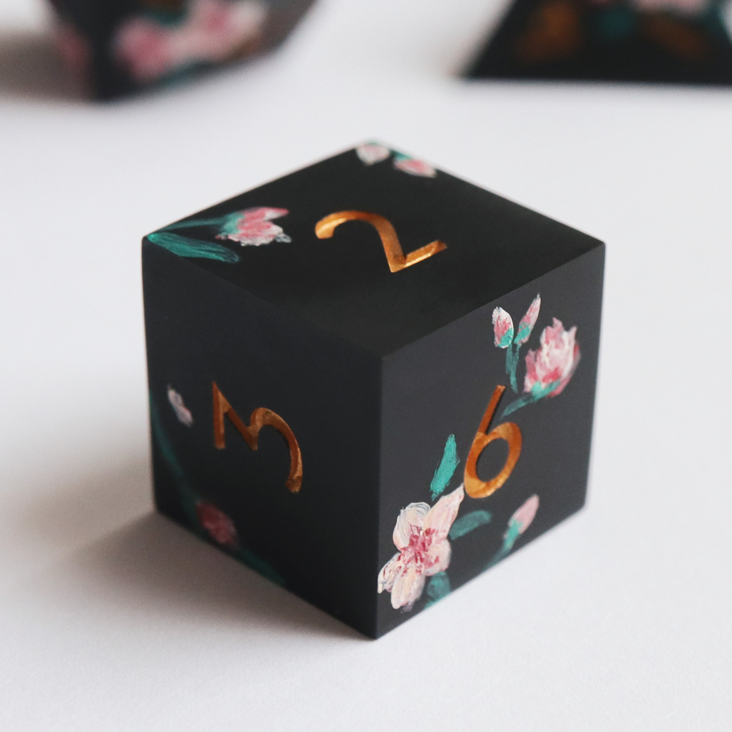 Baroque Blossoms