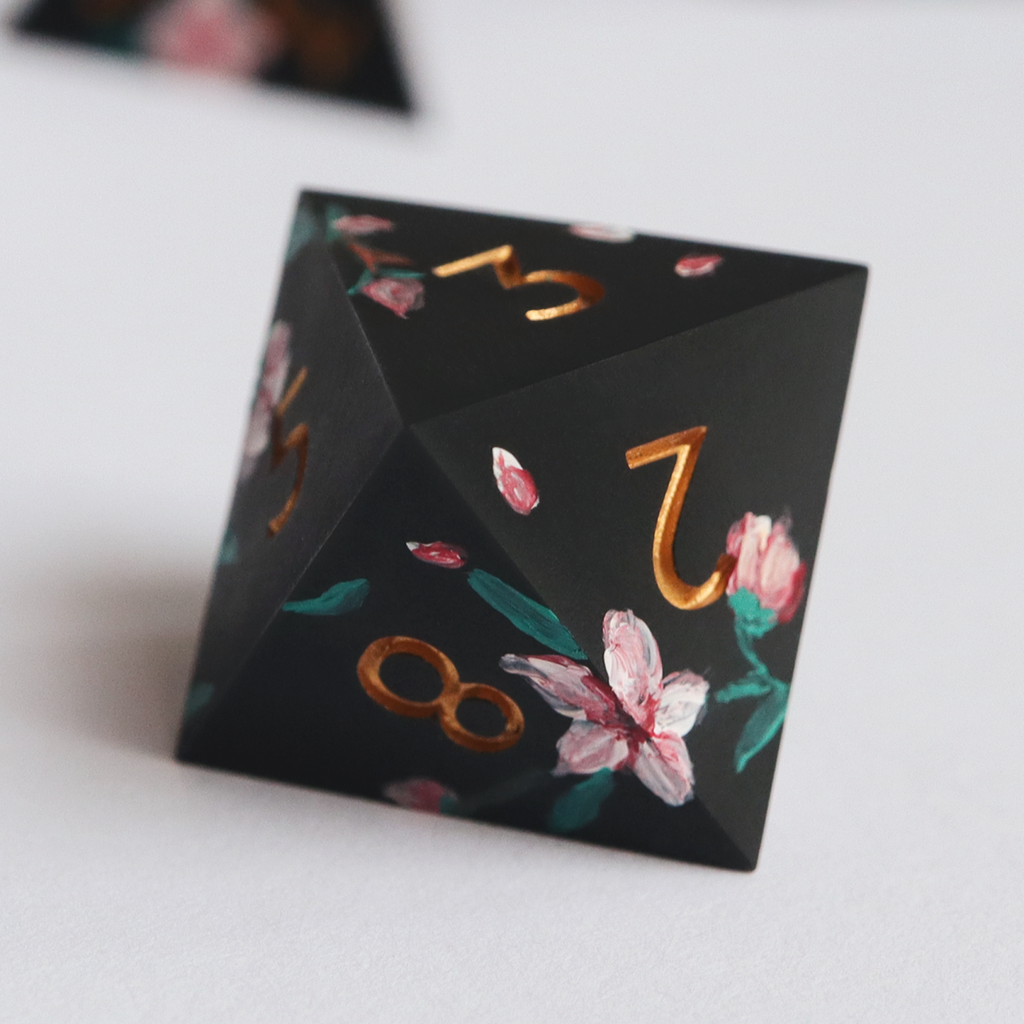 Baroque Blossoms