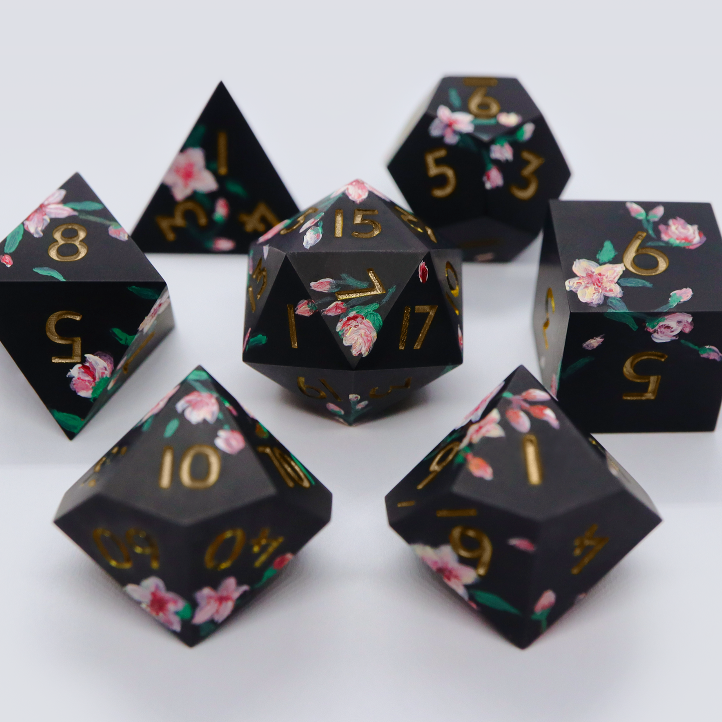 Baroque Blossoms