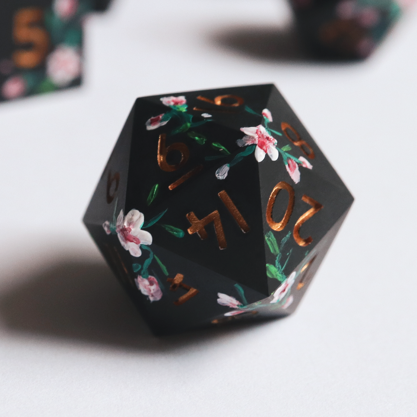 Baroque Blossoms