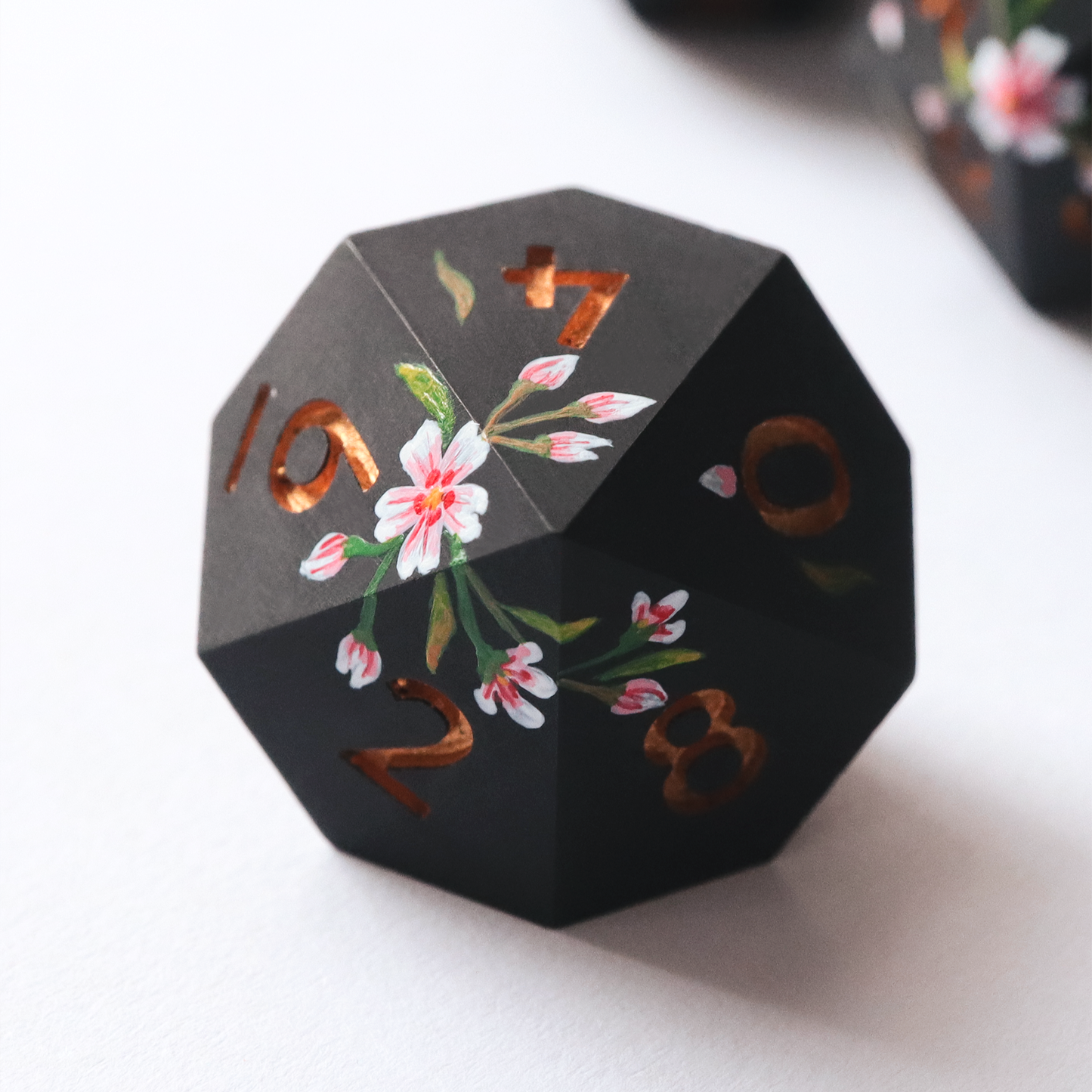 Baroque Blossoms