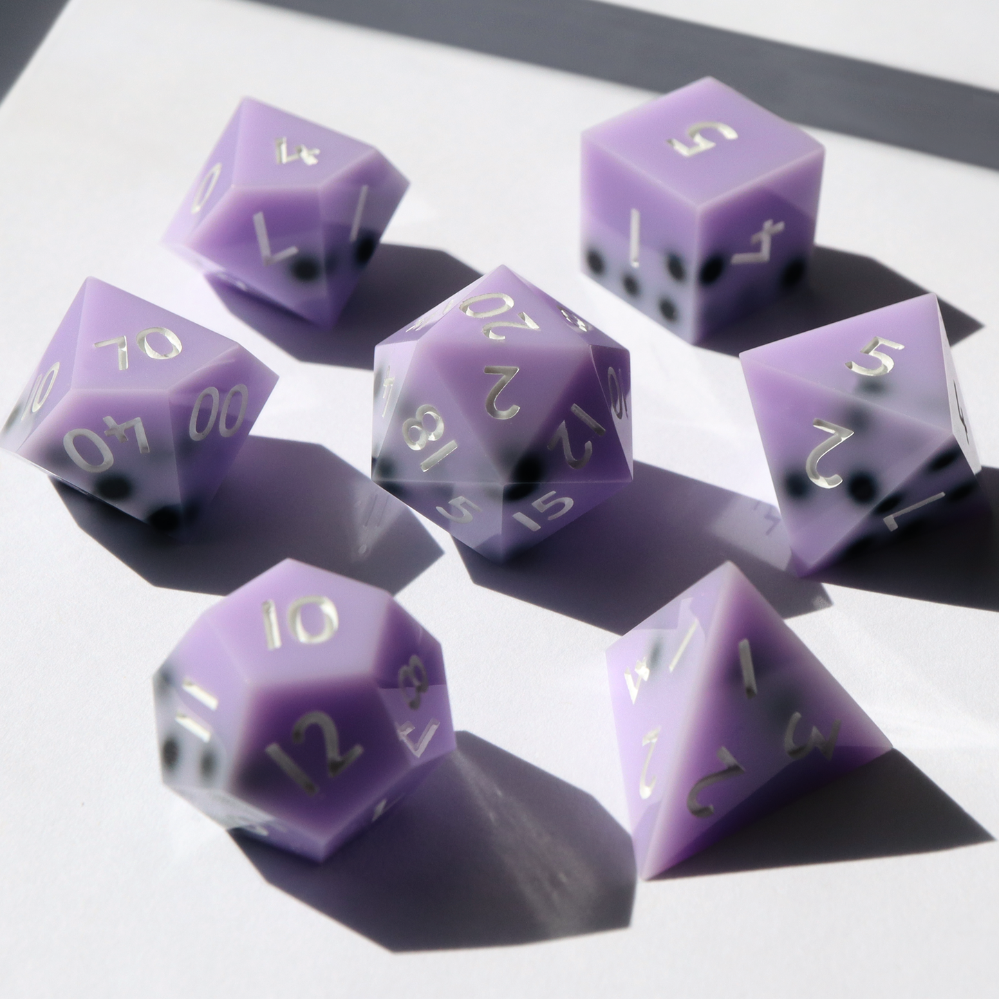 Boba Taro Milk Tea Set