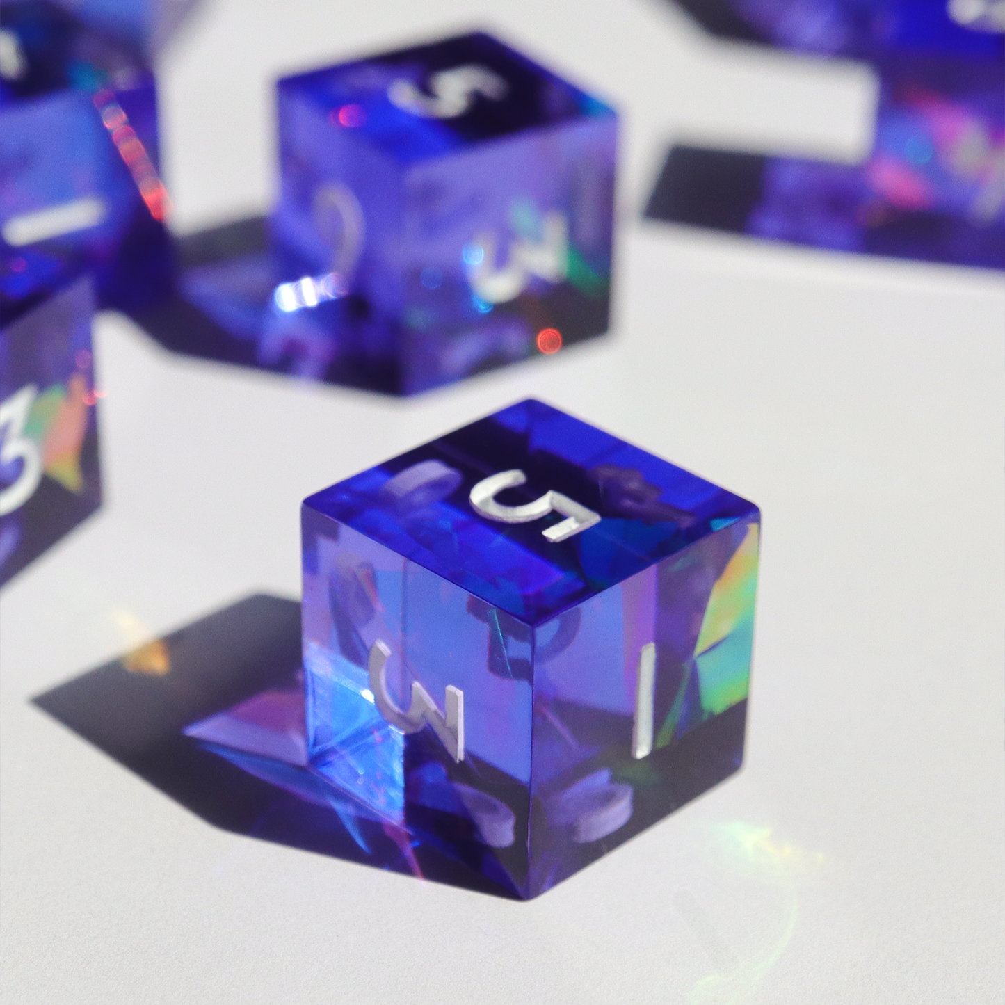 Neon Dreamer - 6D6 Set