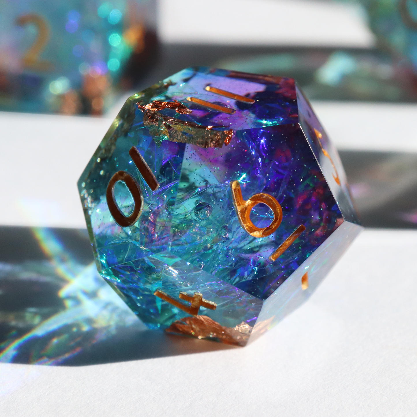 Nebula Patina