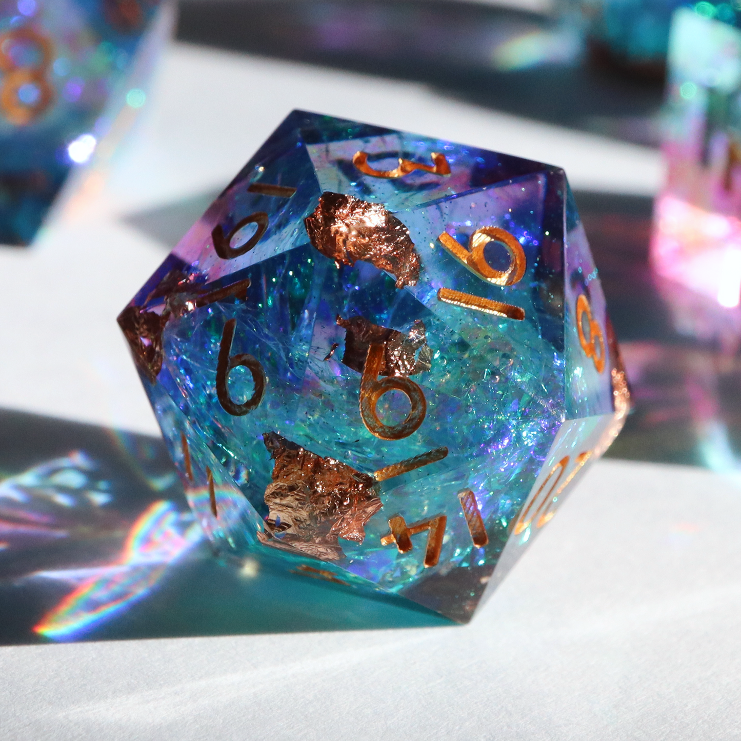 Nebula Patina