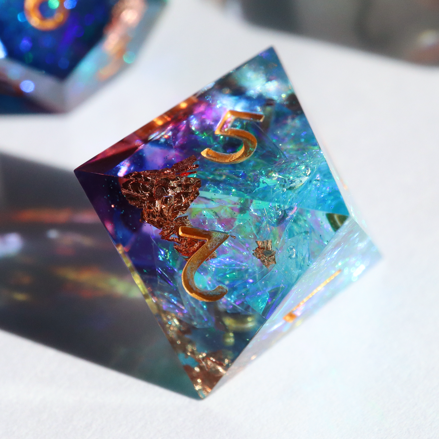 Nebula Patina