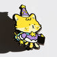 Liliuhms x EVDICE - Wizard Pin