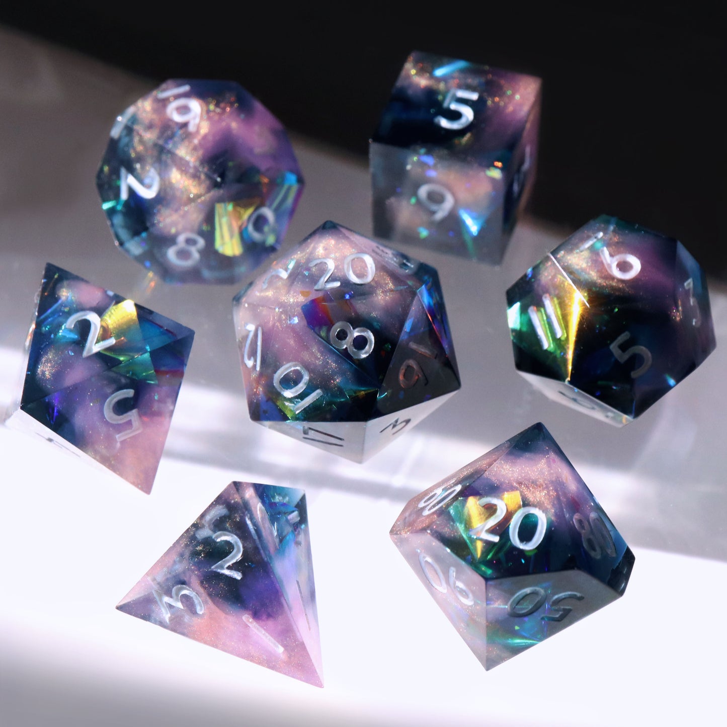 Nebula Rosa