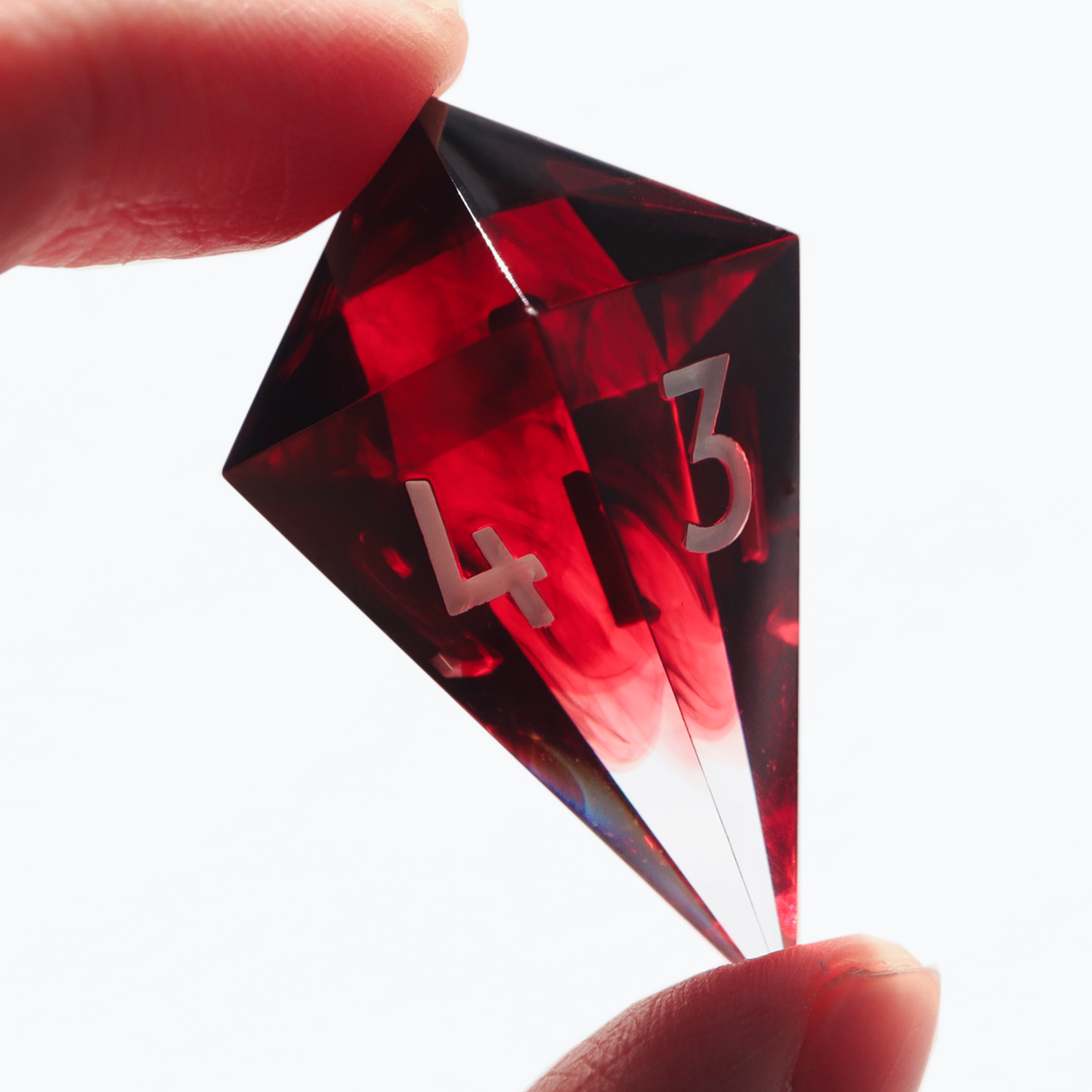 Persephone's Fury - Crystal D4