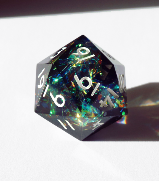 Astral Illusions - Single D20