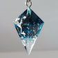 Crystal D4 Necklace - Coldhearted