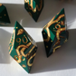Divine Serpent 8 pc Crystal Set