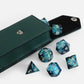 The Leather Dice Holder