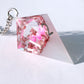 Crystal D4 Necklace - Pale Primavera