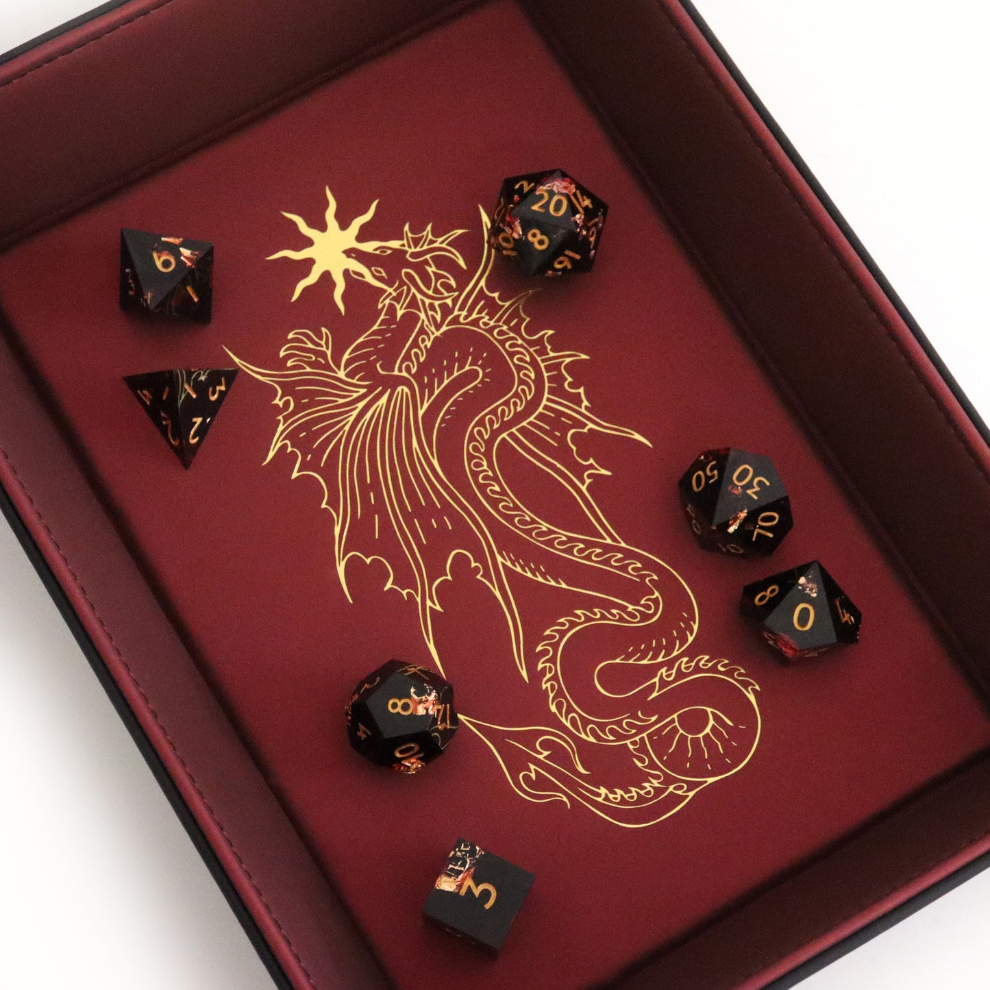 Suneater Dice Tray