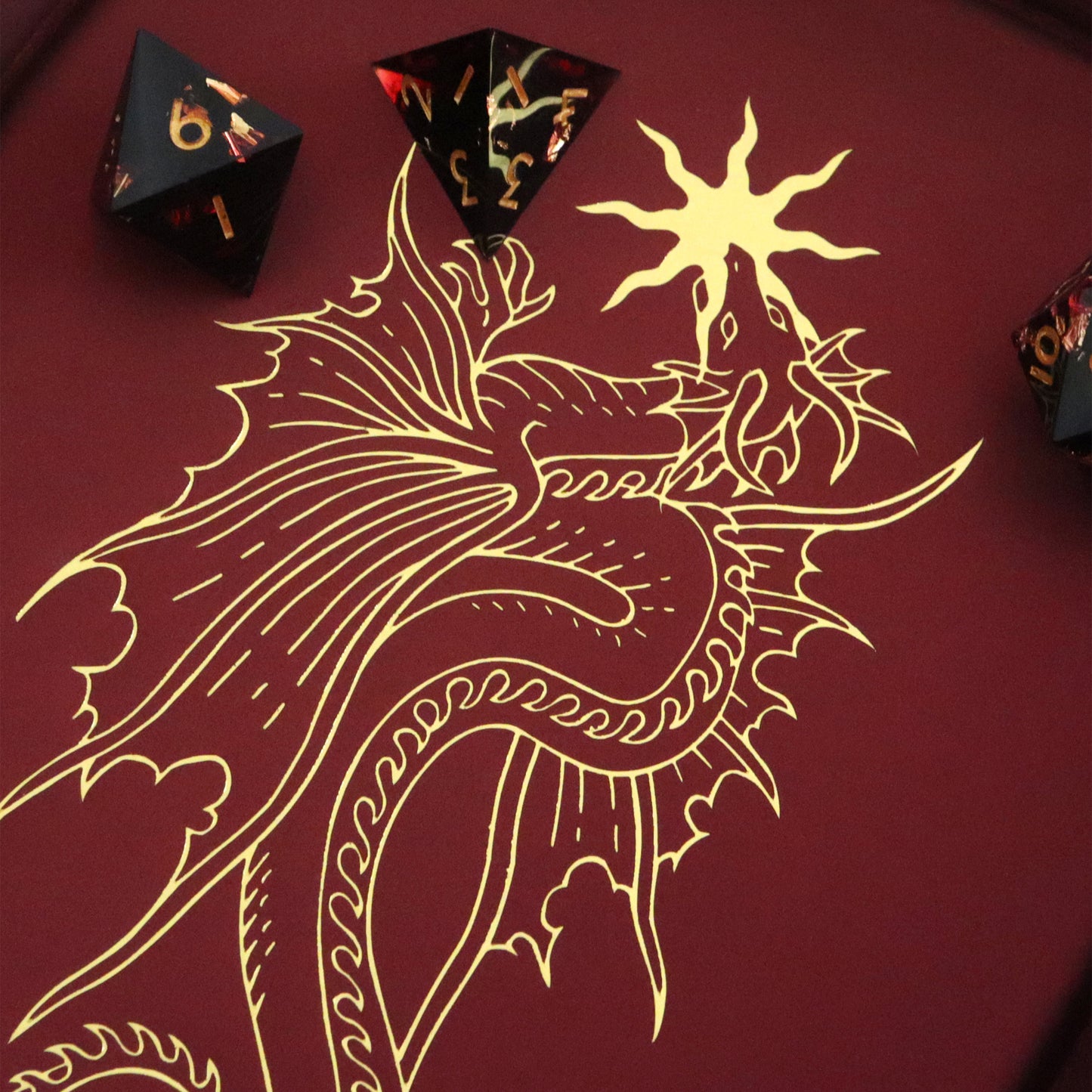 Suneater Dice Tray
