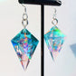 Crystal D4 Earring - Superillusion