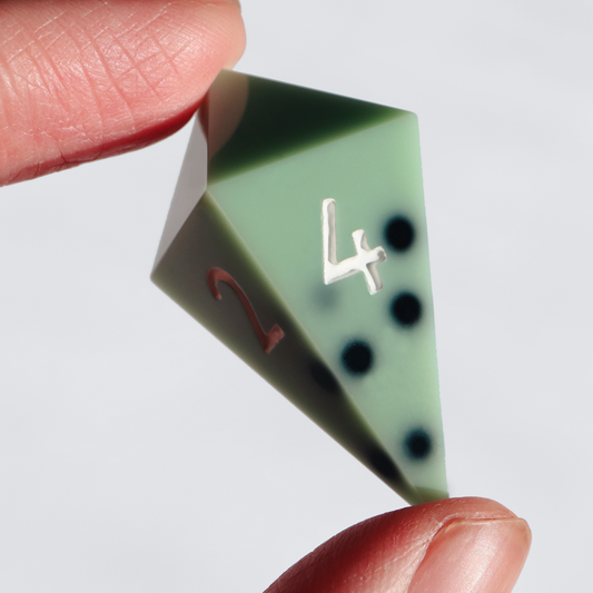 Matcha Boba - Crystal D4