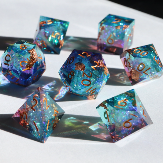 Nebula Patina