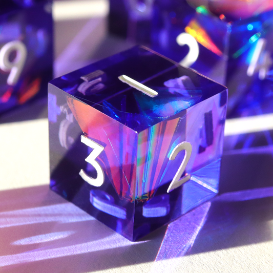 Neon Dreamer - 6D6 Set